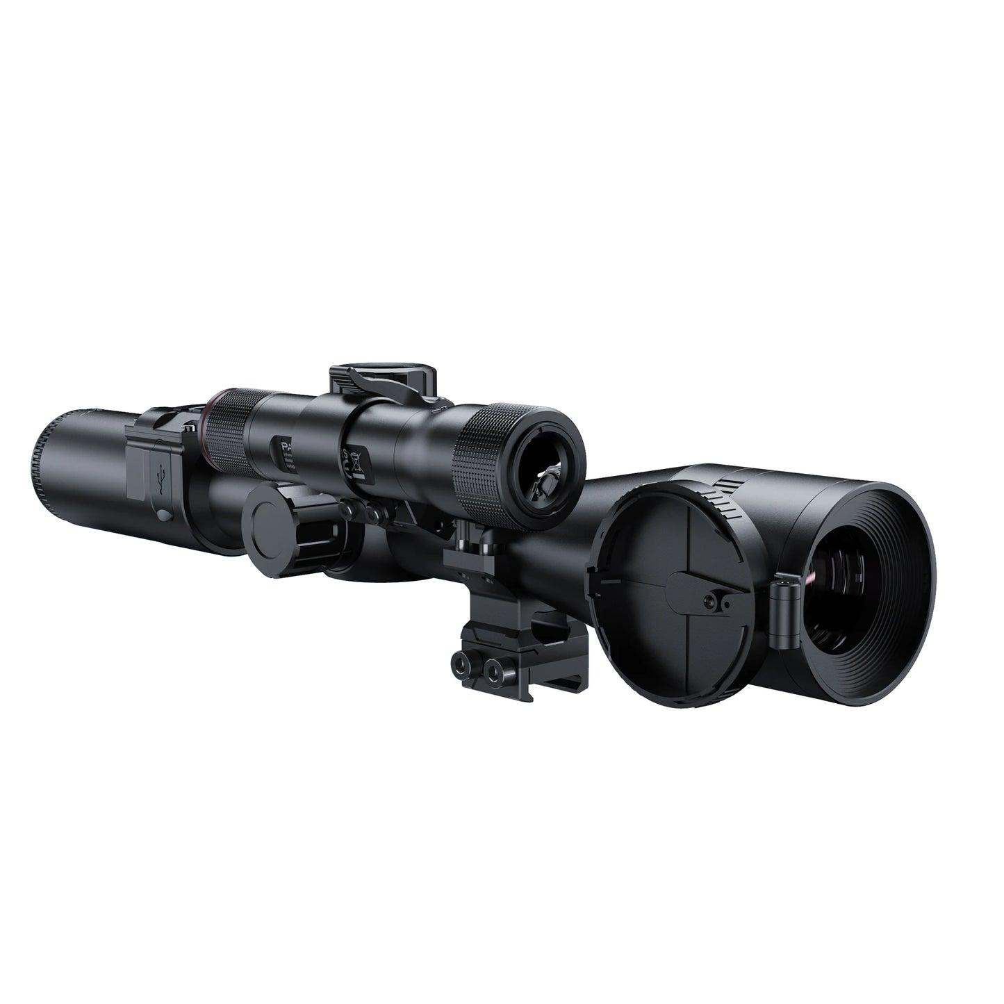 PARD DS35-50/ DS35-70 +TL3 Night Vision Scope Hunting Optics Long Eye-relief Display System 2560*1440px Resolution Without Laser