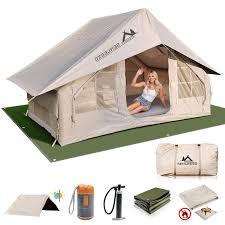 Inflatable Tents