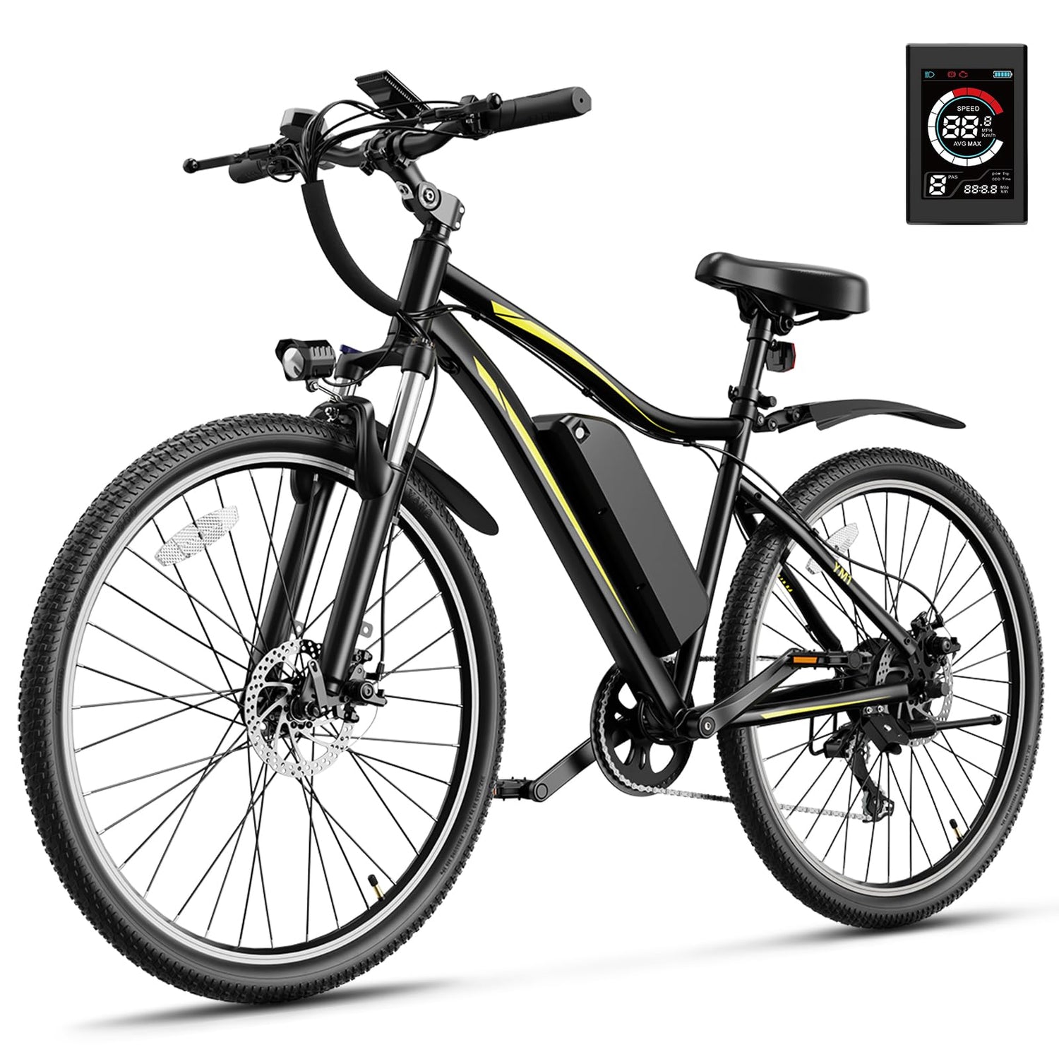 Electric Bikes