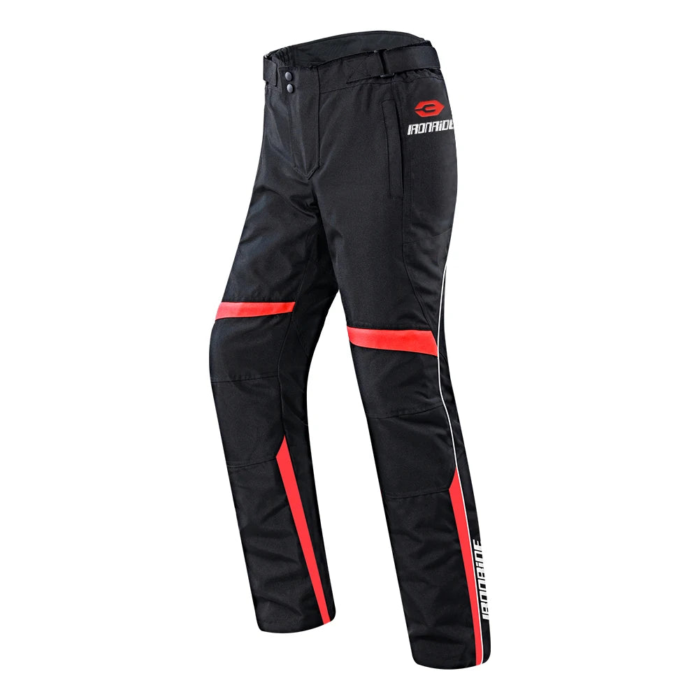 Motorcycle Jacket Waterproof Motorcross Jacket Pants Moto Jacket Windproof Riding Motorbike Clothes With Protective Gear M-3XL