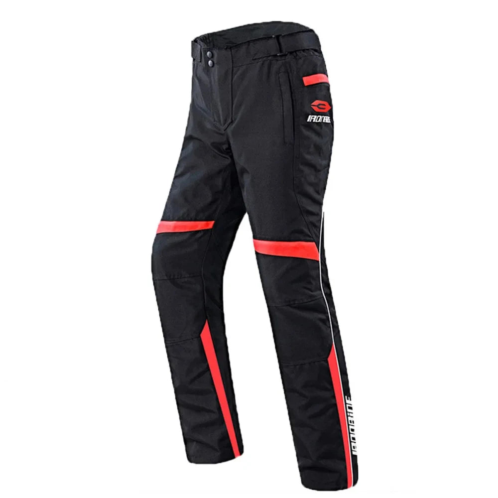 Motorcycle Jacket Waterproof Motorcross Jacket Pants Moto Jacket Windproof Riding Motorbike Clothes With Protective Gear M-3XL