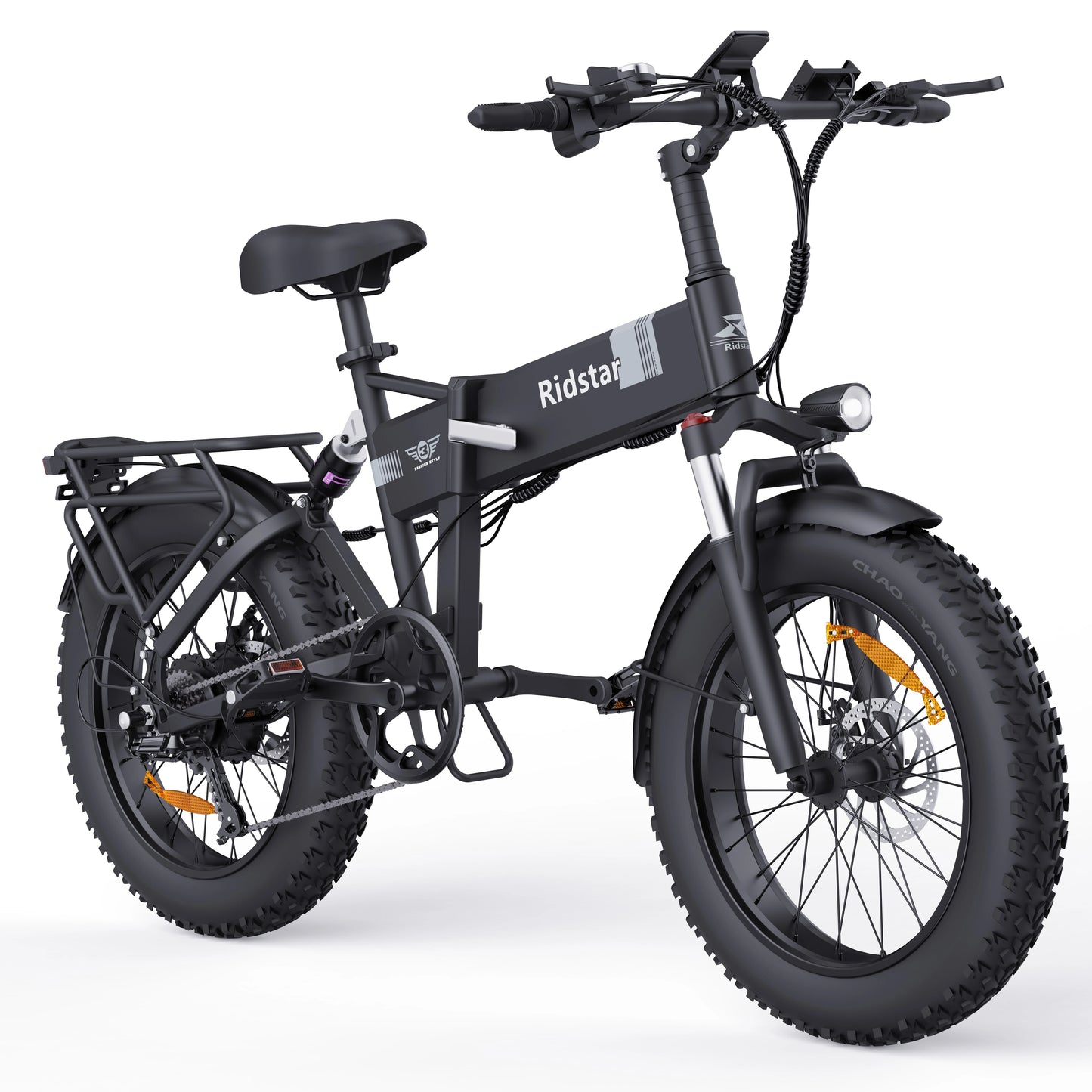 Fold Electric bike H20 PRO 2000W motor 48V 23AH Battery lightweight 7speed  E-bike 20 INCH mountain off-road Electric Motorcycle