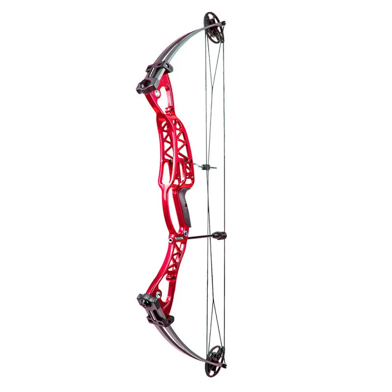 40-60lbs Compound Bow 70% Letoff for Right and Left Hand M106