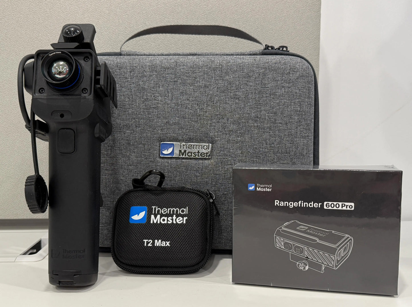 T2 Max Type-C Thermal Imaging Camera APP Control Infrared Thermal Imager for Hunting Outdoor Observation