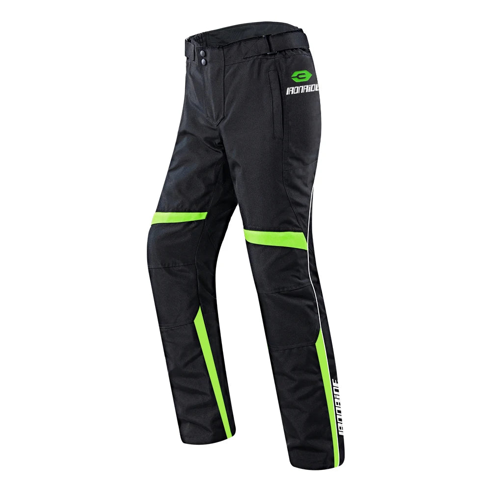 Motorcycle Jacket Waterproof Motorcross Jacket Pants Moto Jacket Windproof Riding Motorbike Clothes With Protective Gear M-3XL