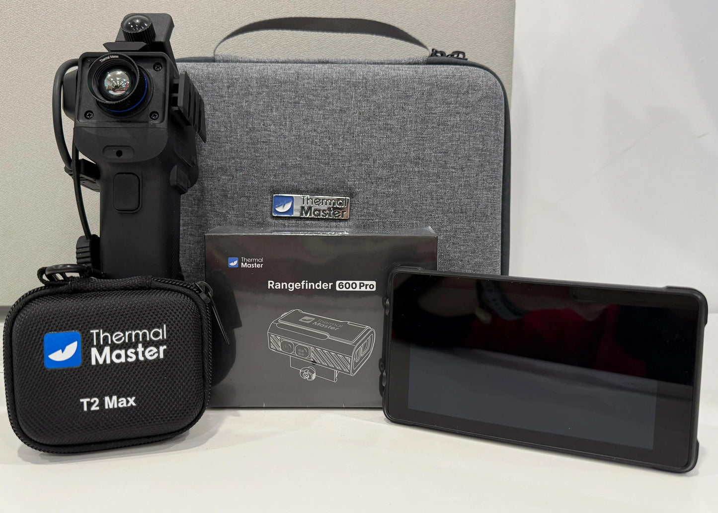 T2 Max Type-C Thermal Imaging Camera APP Control Infrared Thermal Imager for Hunting Outdoor Observation