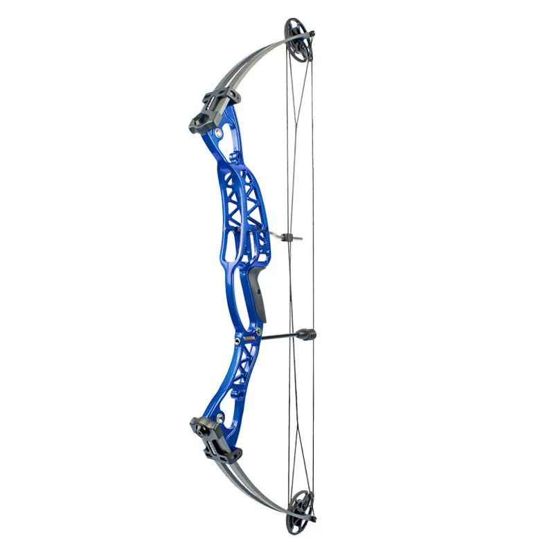 40-60lbs Compound Bow 70% Letoff for Right and Left Hand M106