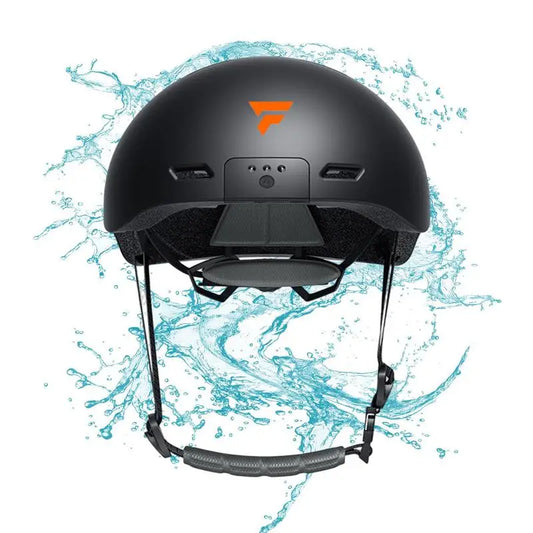 Motorcycle Helmets With Built-In Wide-angle High-definition Lens Bike Helmets For Men Women