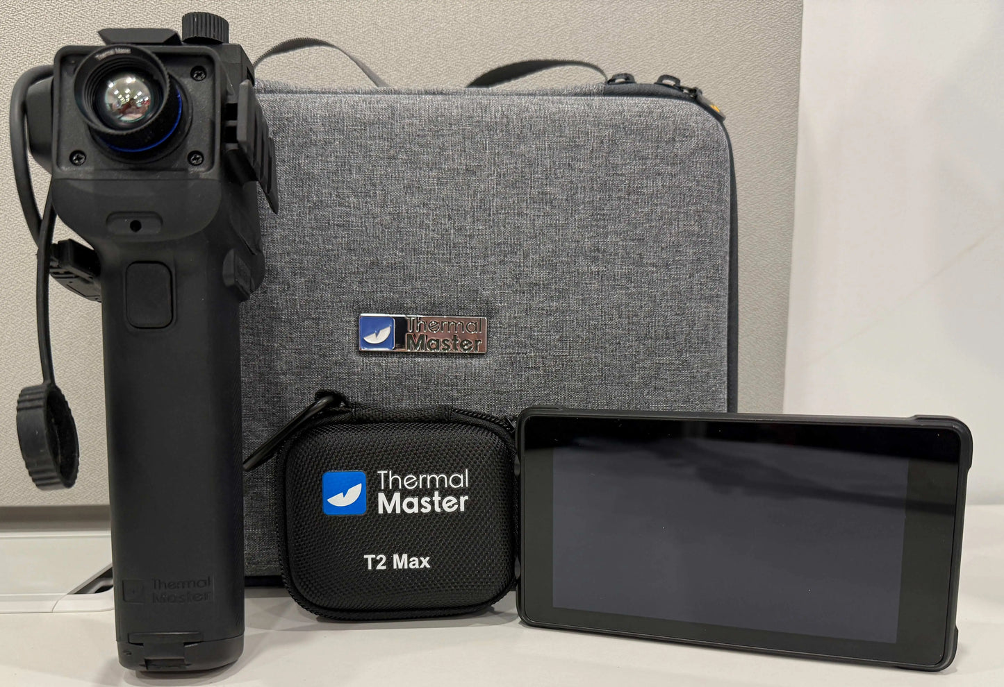 T2 Max Type-C Thermal Imaging Camera APP Control Infrared Thermal Imager for Hunting Outdoor Observation