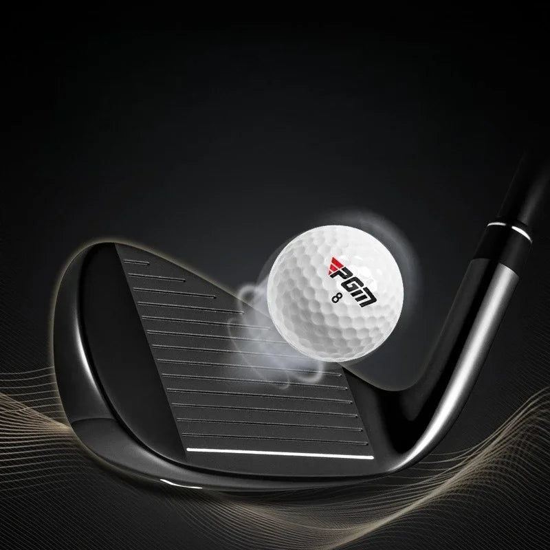 PGM Golf Clubs Men 7# Iron Single Stainless Steel High Capacity Misalignment Low Center of Gravity TIG056