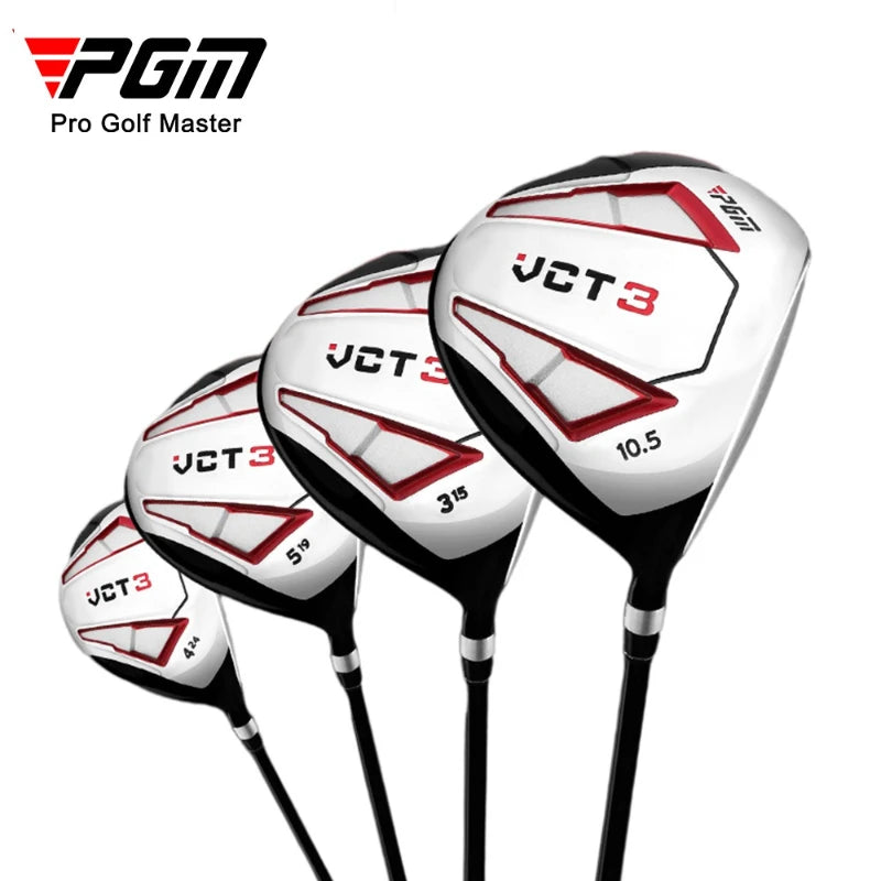 PGM Golf Clubs Complete Sets Men Beginners 4/9/12 Club and Bag MTG031