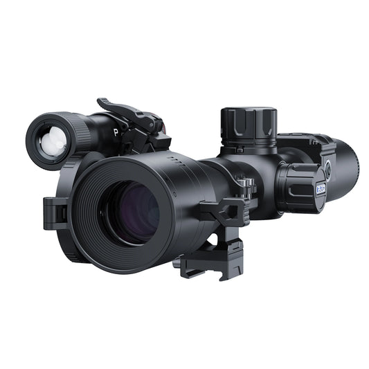 PARD DS35-50/ DS35-70 +TL3 Night Vision Scope Hunting Optics Long Eye-relief Display System 2560*1440px Resolution Without Laser