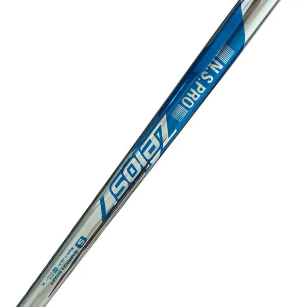 Golf Clubs Set Men Black Golf Irons Limited Edition Golf Irons Set Right Handed Steel Shaft or Graphite Shaft 4-9 P